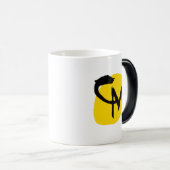 Tasse secrète d'identité (Devant droit)