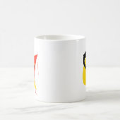 Tasse secrète d'identité (Centre)