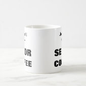 tasse SEÑOR COFFEE (Centre)
