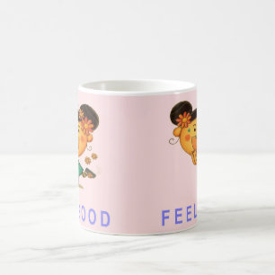 Tasse - sensation bonne
