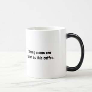 Tasse sensible à la chaleur