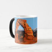 Tasse sensible de peinture de voûte (Devant gauche)