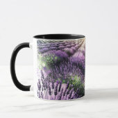 Tasse Sérénité Fleur de Lavande (Gauche)