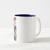 Tasse sérieuse de thé de Faery (Devant droit)