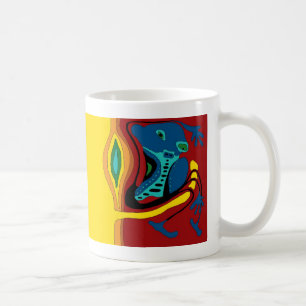 tasse sertie par replis par ekos