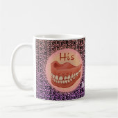 Tasse Ses Faux Dents (Gauche)