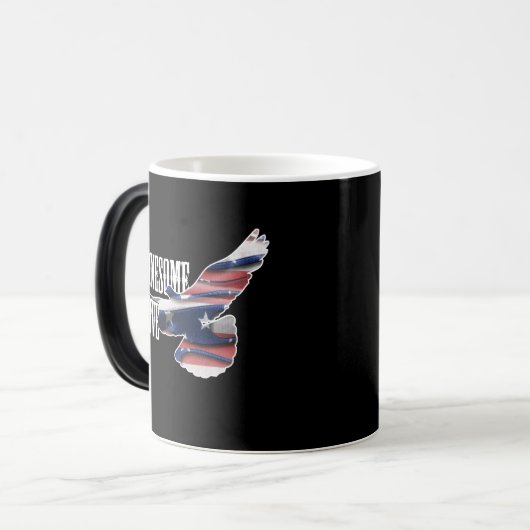 Tasse seule de colombe (Devant gauche)