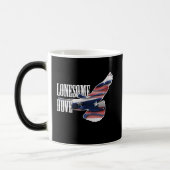 Tasse seule de colombe (Gauche)