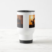 Tasse seule de cowboy (Centre)