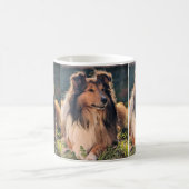 Tasse Sheltie (Centre)