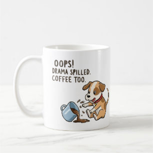 Tasse Si Mon Chien Vous Déteste