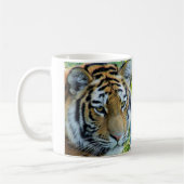 Tasse Siberian Tiger, Amur Tiger (Gauche)