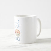 Tasse signe astrologique (Devant droit)