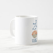 Tasse signe astrologique (Devant gauche)