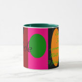 Tasse Signification et Origine du Nom Jade (Centre)