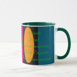 Tasse Signification et Origine du Nom Jade