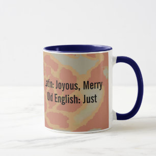 Tasse Signification et Origine du Nom Jocelyn