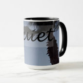 Tasse silencieuse (Devant droit)
