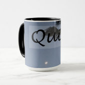 Tasse silencieuse (Devant gauche)