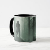 Tasse silencieuse de Bigfoot/observateur de (Devant gauche)