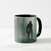 Tasse silencieuse de Bigfoot/observateur de (Devant droit)