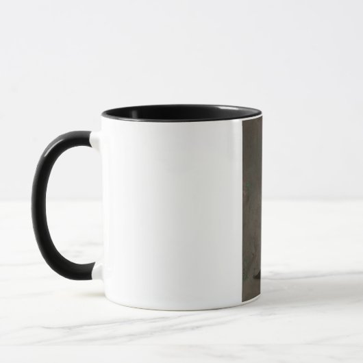 Tasse Silent Power (Gauche)