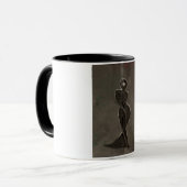 Tasse Silent Power (Devant gauche)