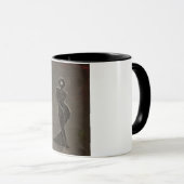 Tasse Silent Power (Devant droit)