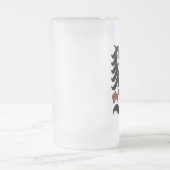 Tasse silésienne tchèque d'Eagle (Centre)