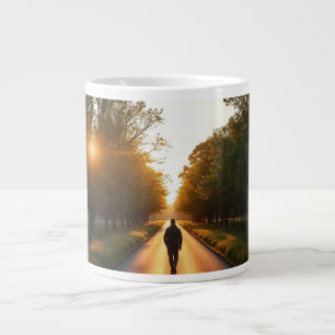 Tasse Silhouette Minimaliste