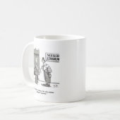 Tasse Silly Clothes (Devant gauche)