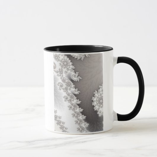 Tasse Silver Lines (Droite)