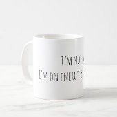 Tasse simple (Devant gauche)