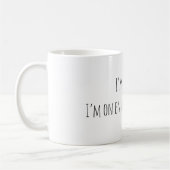 Tasse simple (Gauche)
