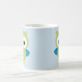 Tasse simple de hibou (Centre)