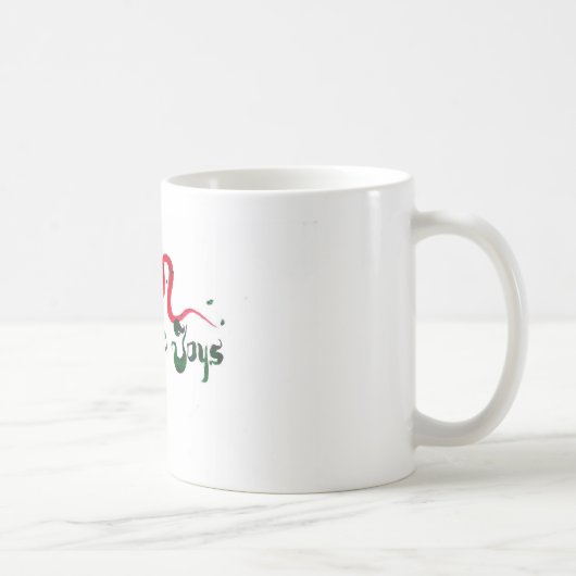 tasse simple de joies (Droite)