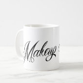 Tasse simple de maquilleur (Devant gauche)