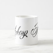 Tasse simple de maquilleur (Centre)