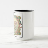 Tasse simple de poussins d'histoire (Centre)