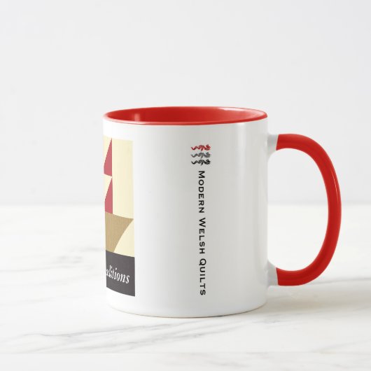 Tasse simple de traditions (Droite)