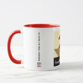 Tasse simple de traditions (Gauche)