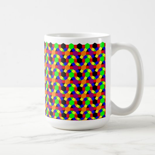 Tasse simple de Tritesselation (Droite)