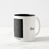 tasse simple de type (Devant droit)