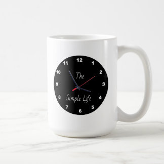 Tasse "Simple Life"