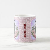 Tasse Singe Chaussette Grand-mère (Centre)