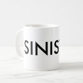 TASSE SINISTRE ! (Devant gauche)
