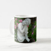 Tasse Sip Breathe Repeat – Coupe d'affirmation con (Devant gauche)
