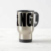 Tasse Sip & Smile (Devant droit)