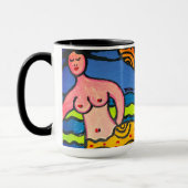 Tasse Sirène (Gauche)
