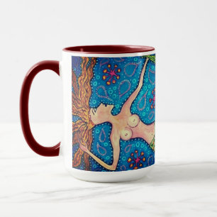 Tasse Sirène